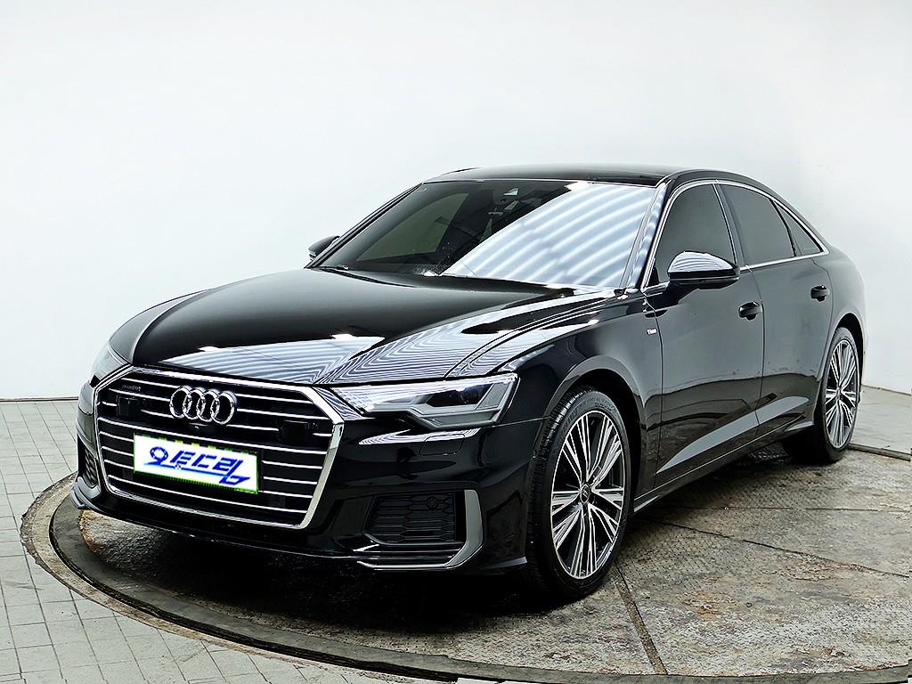 Audi A6 - Vista 3