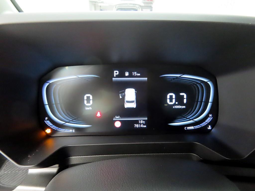 KIA Ray - Vista 6