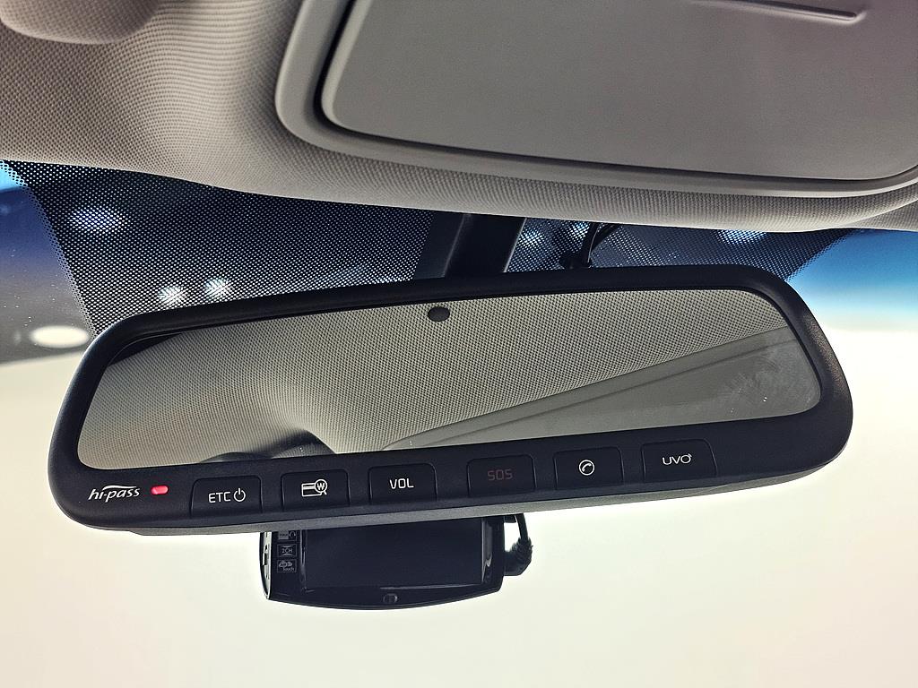 KIA K5 - Vista 12