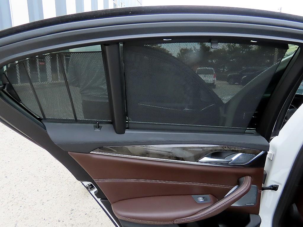 BMW 5 Series 2018 Blanco - Importación desde Corea - HF Imports Iquique - Foto 15