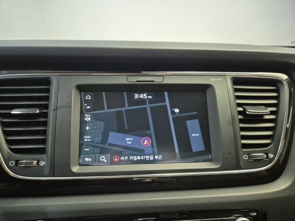 KIA Carnival 2019 Negro - Importación desde Corea - HF Imports Iquique - Foto 15