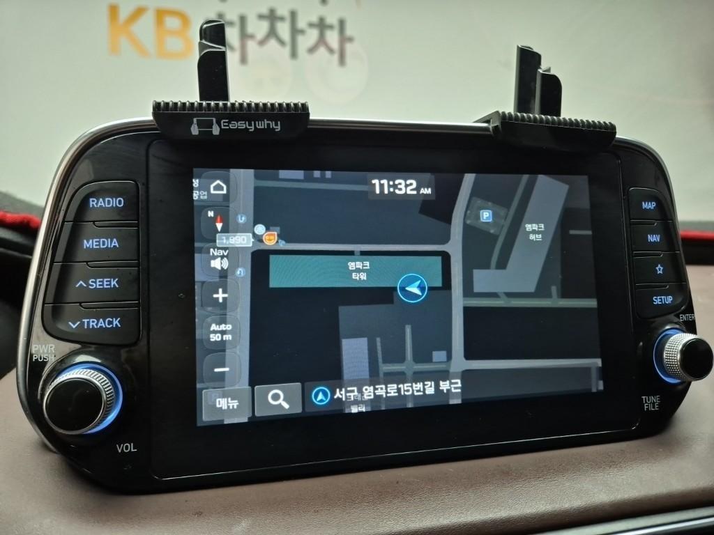 HYUNDAI Santa Fe 2019 Azul - Importación desde Corea - HF Imports Iquique - Foto 14