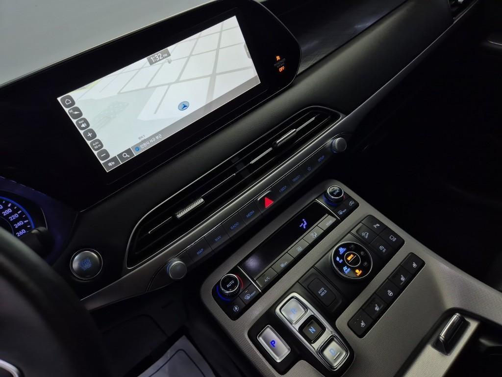 HYUNDAI Palisade - Vista 10