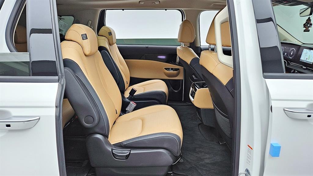 KIA Carnival - Vista 9