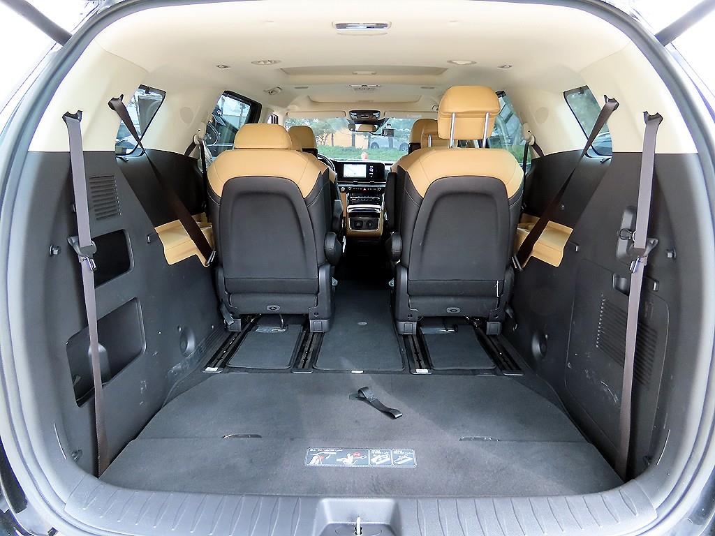 KIA Carnival 2022 Negro - Importación desde Corea - HF Imports Iquique - Foto 16
