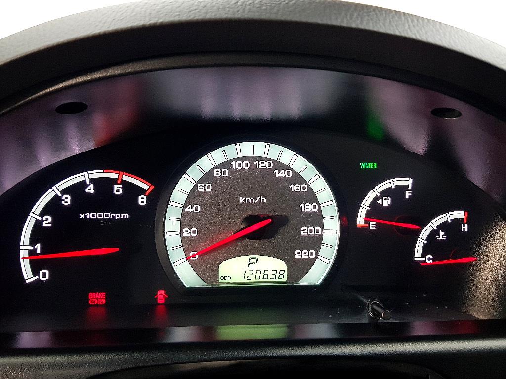 Ssangyong Rexton - Vista 7
