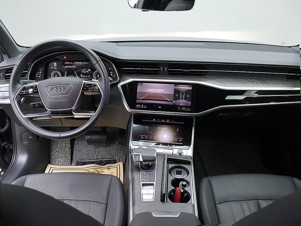 Audi A6 - Vista 9