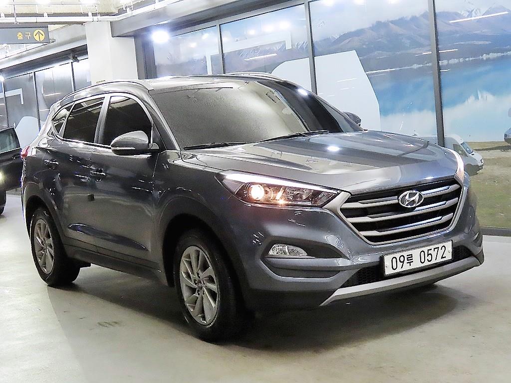 HYUNDAI Tucson 2016 - Importación desde Corea - HF Imports Iquique - Foto 1