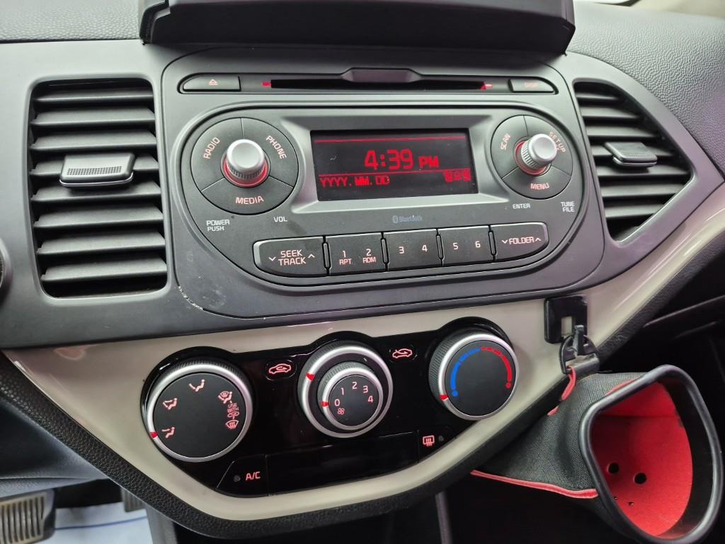KIA Morning - Vista 10