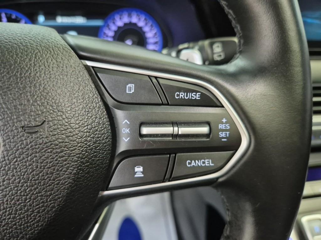 HYUNDAI Palisade 2020 Negro - Importación desde Corea - HF Imports Iquique - Foto 16