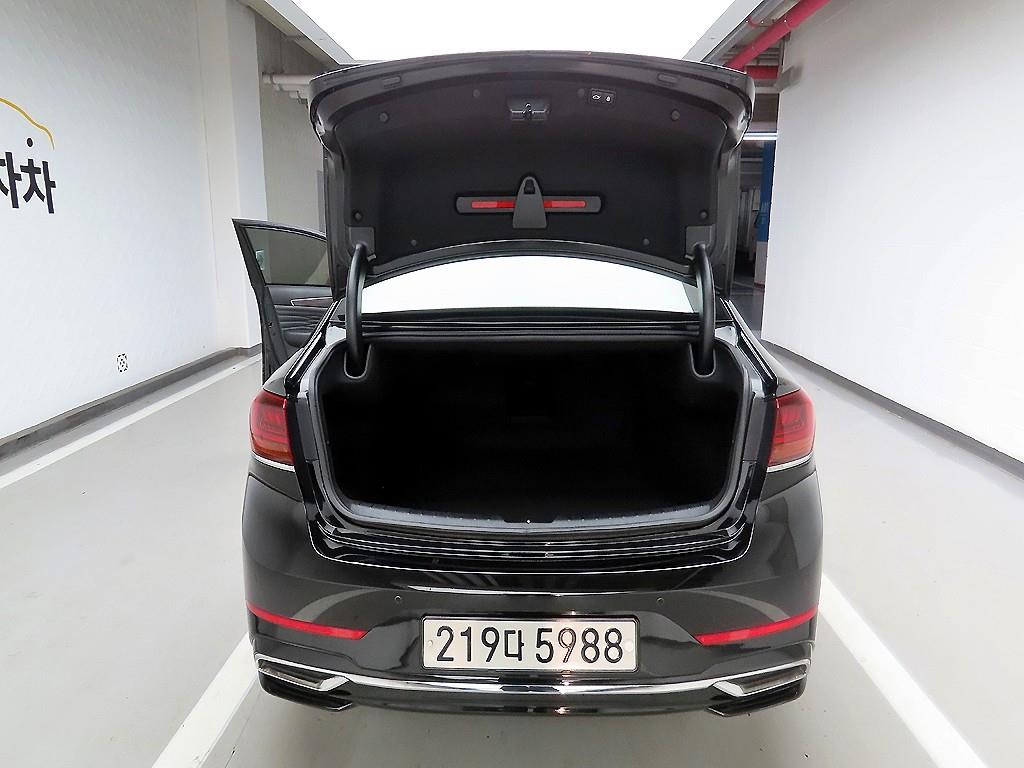 KIA K7 - Vista 5