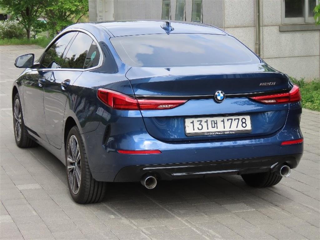 BMW 2 series - Vista 7