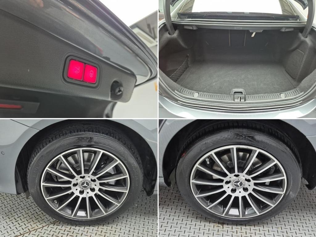 Mercedes Benz E class 2019 Gris - Importación desde Corea - HF Imports Iquique - Foto 19