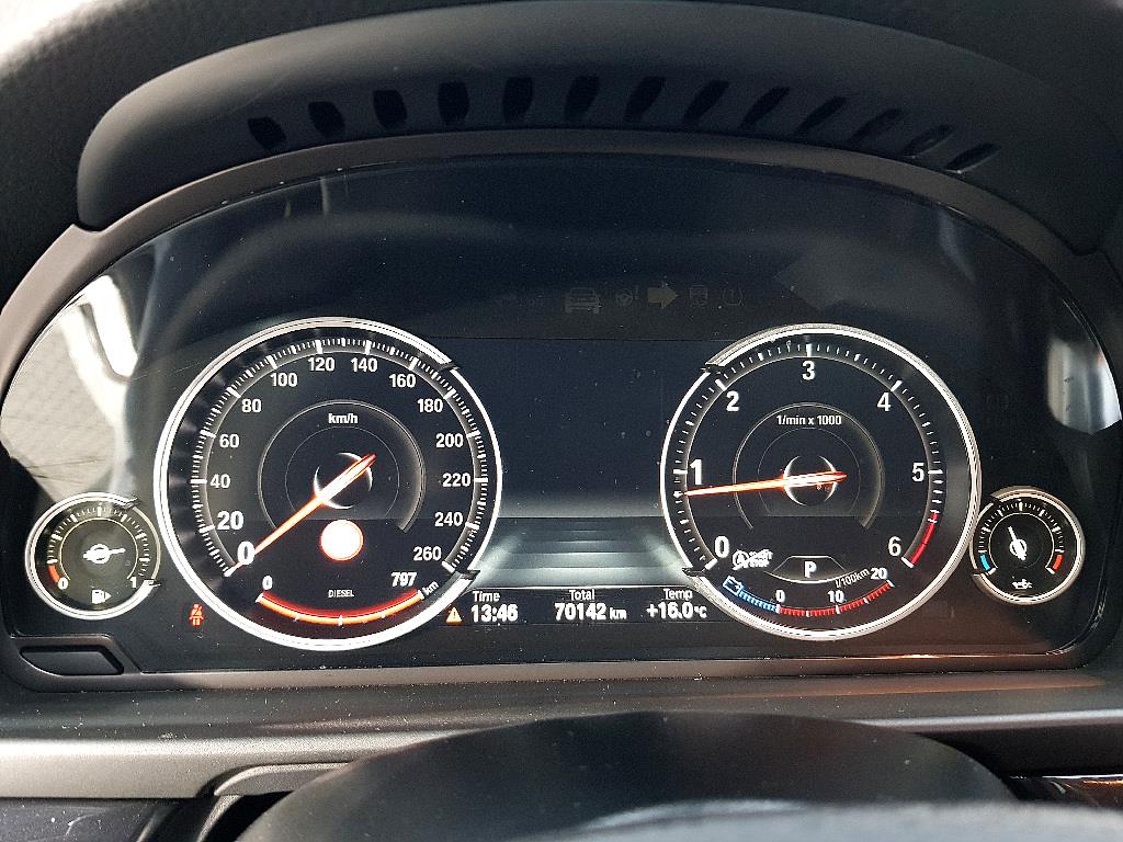 BMW 5 Series - Vista 7