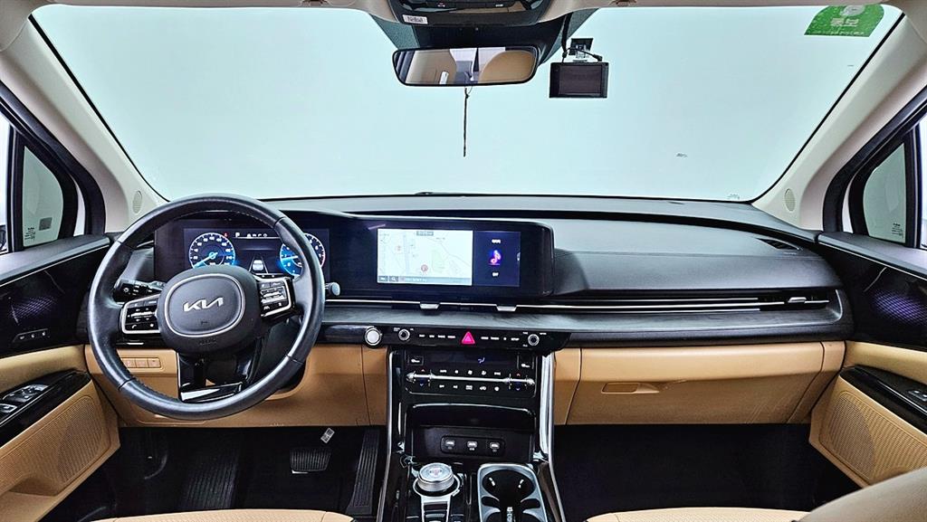 KIA Carnival - Vista 11