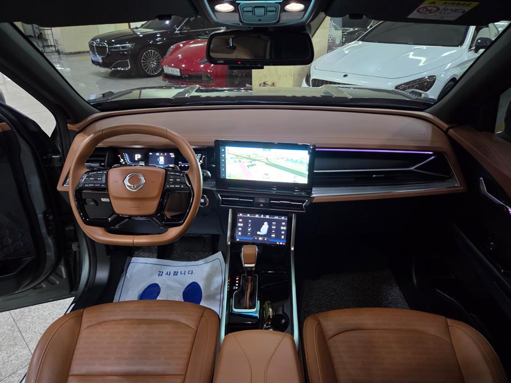Ssangyong Torres - Vista 8