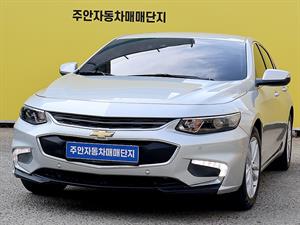 Chevrolet Malibu - Vista 2