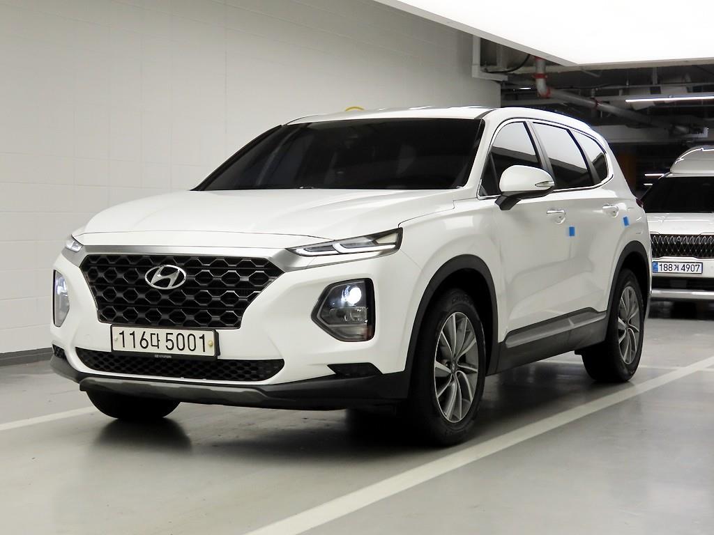 HYUNDAI Santa Fe - Vista 2