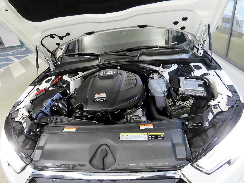 Audi A4 2019 Blanco - Importación desde Corea - HF Imports Iquique - Foto 19