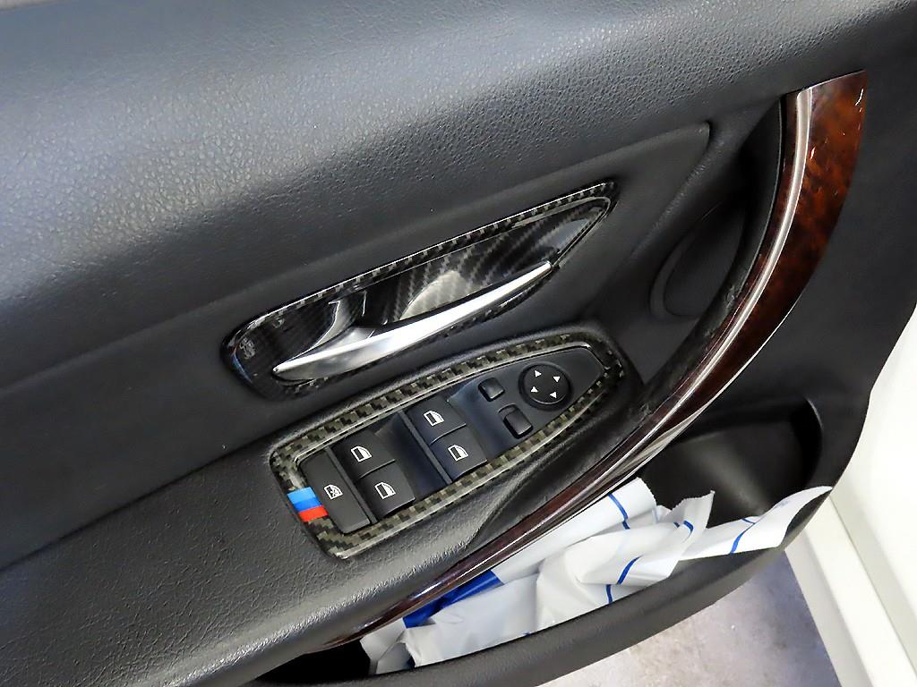 BMW 3 series 2013 Blanco - Importación desde Corea - HF Imports Iquique - Foto 17