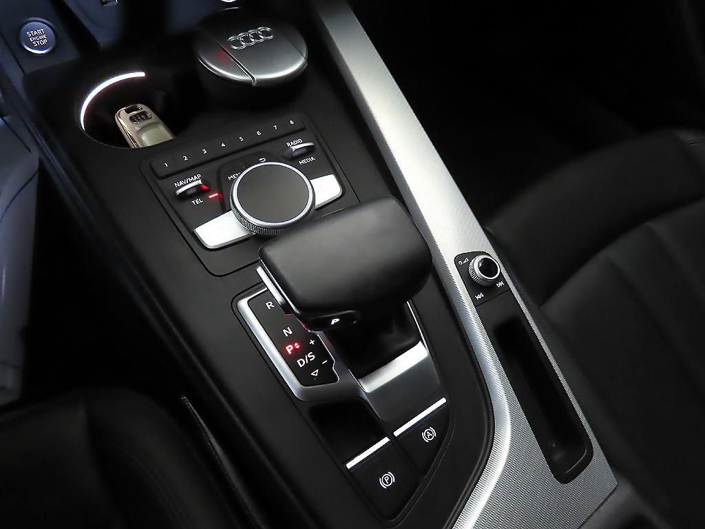 Audi A4 - Vista 12