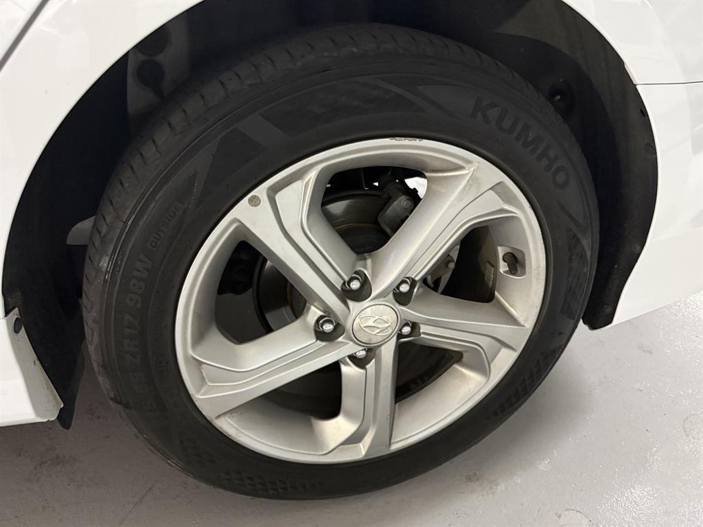 HYUNDAI Sonata 2018 Blanco - Importación desde Corea - HF Imports Iquique - Foto 18