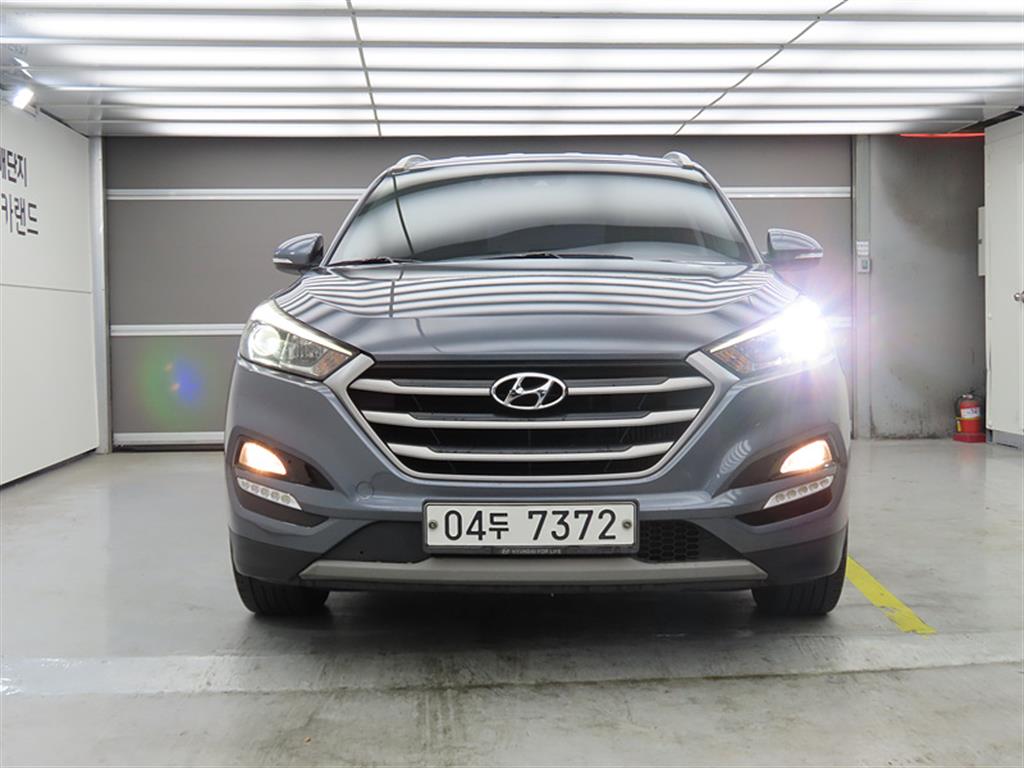 HYUNDAI Tucson - Vista 2