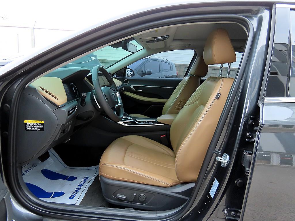 HYUNDAI Sonata - Vista 5