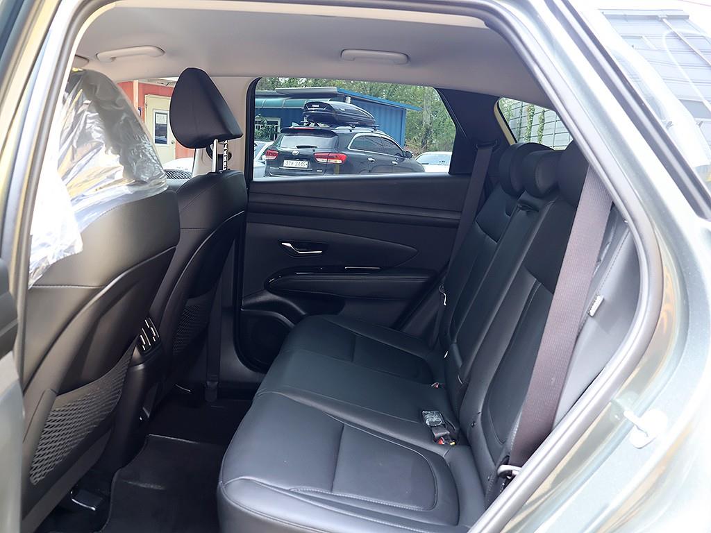 HYUNDAI Tucson 2025 Gris - Importación desde Corea - HF Imports Iquique - Foto 13