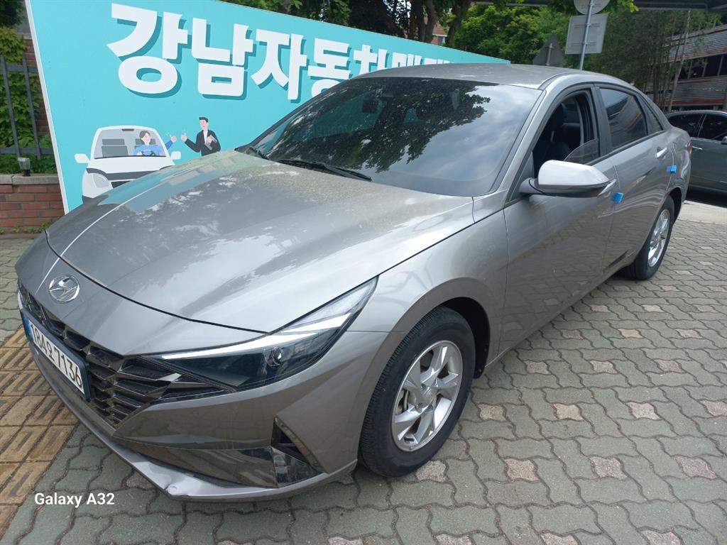 HYUNDAI Avante 2022 Gris - Importación desde Corea - HF Imports Iquique - Foto 1