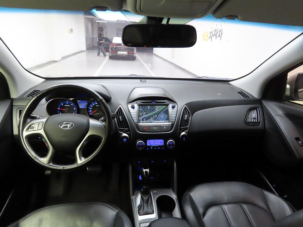HYUNDAI Tucson - Vista 7