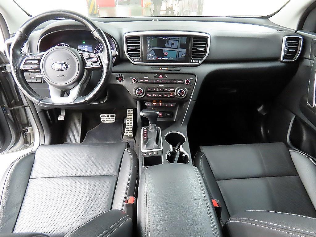 KIA Sportage - Vista 7