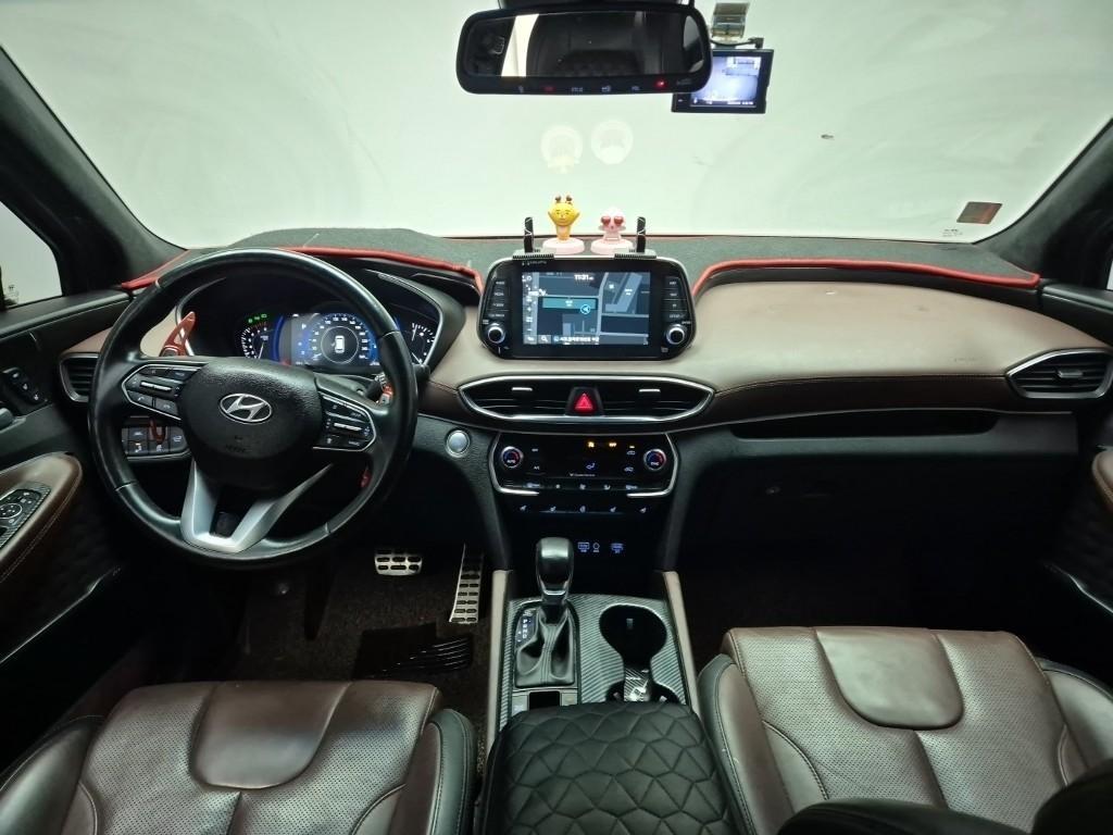 HYUNDAI Santa Fe - Vista 7