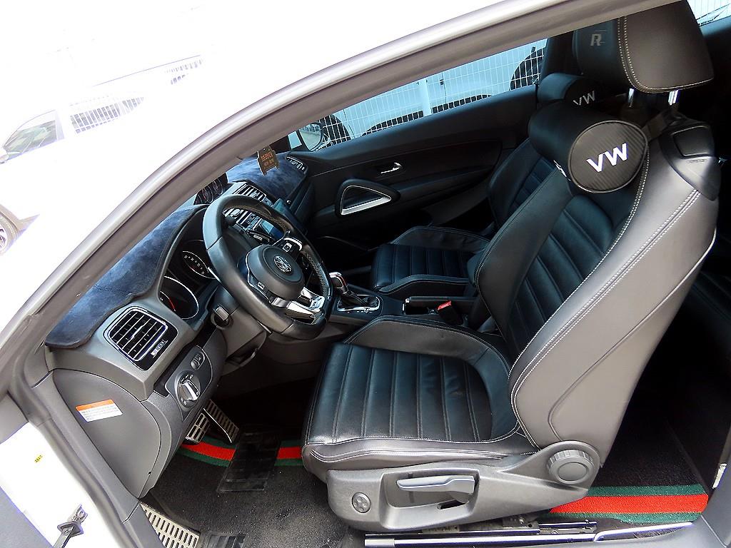 Volkswagen Scirocco - Vista 5