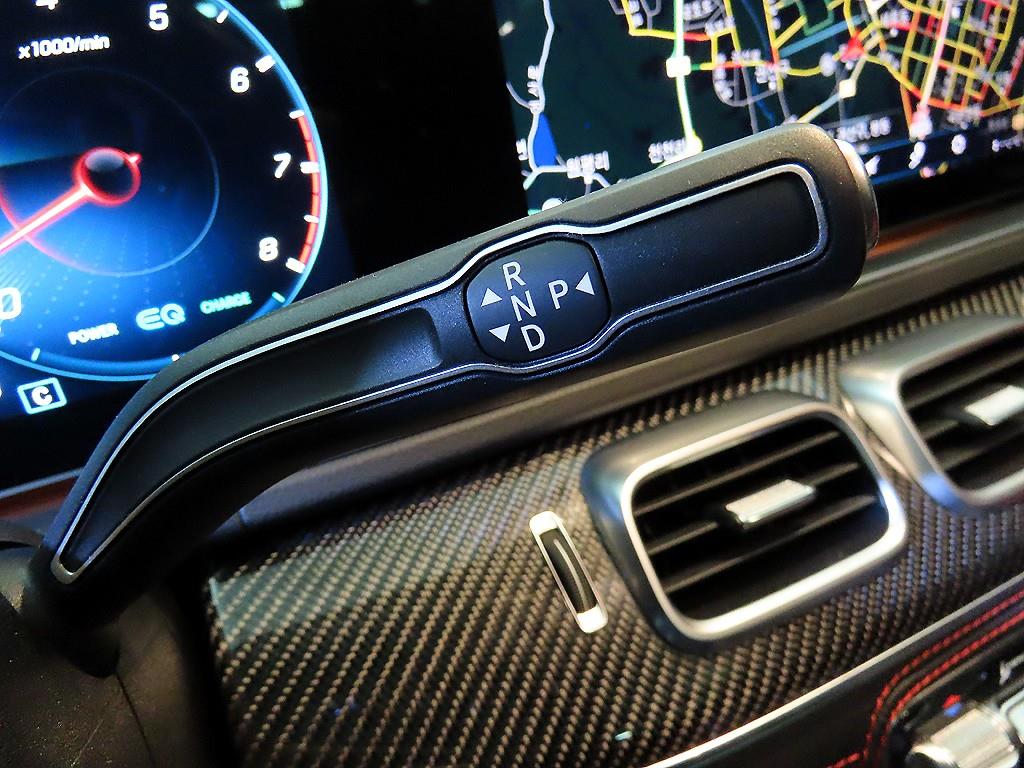 Mercedes Benz GLE Class - Vista 12
