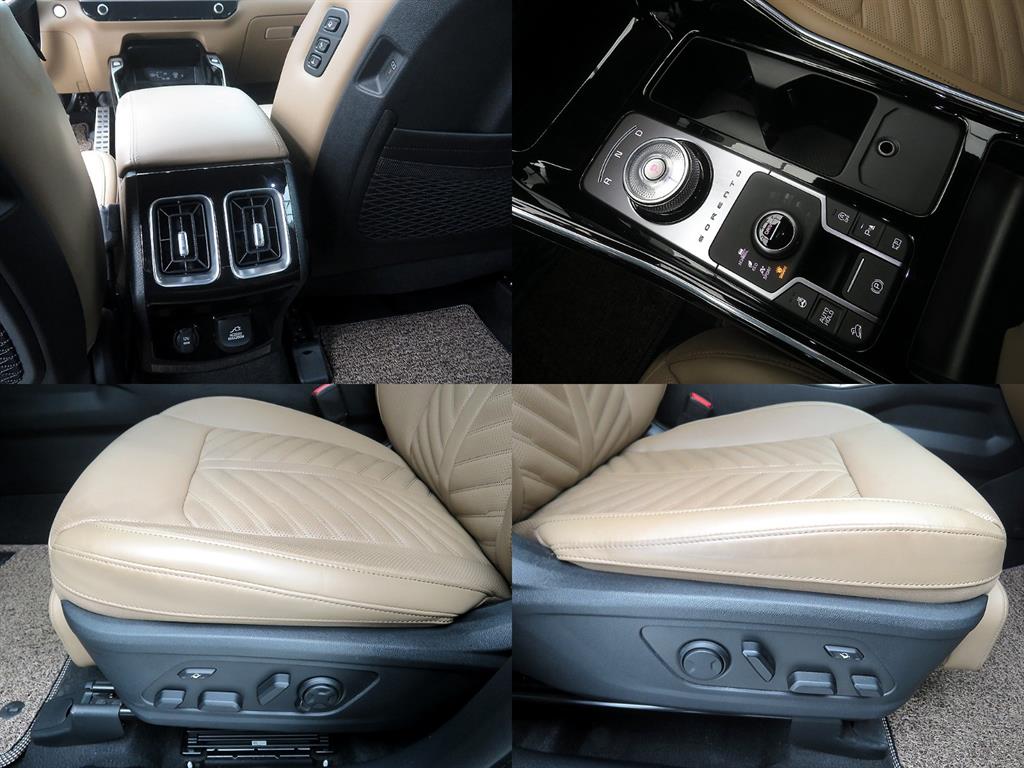 KIA Sorento 2024 Blanco - Importación desde Corea - HF Imports Iquique - Foto 16