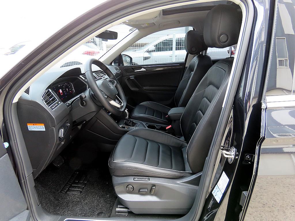 Volkswagen Tiguan - Vista 5