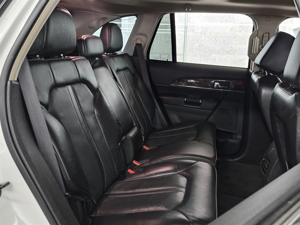Lincoln MKX - Vista 10