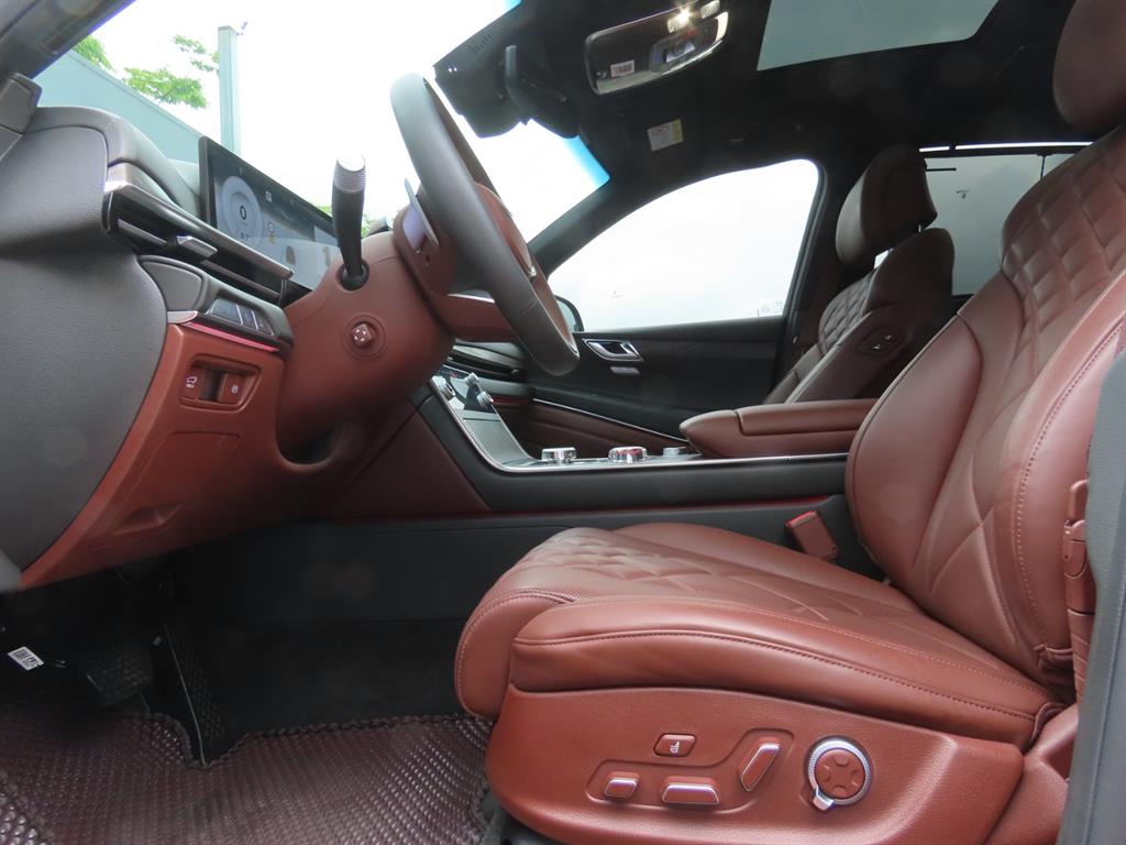 Genesis GV80 2024 Gris - Importación desde Corea - HF Imports Iquique - Foto 13