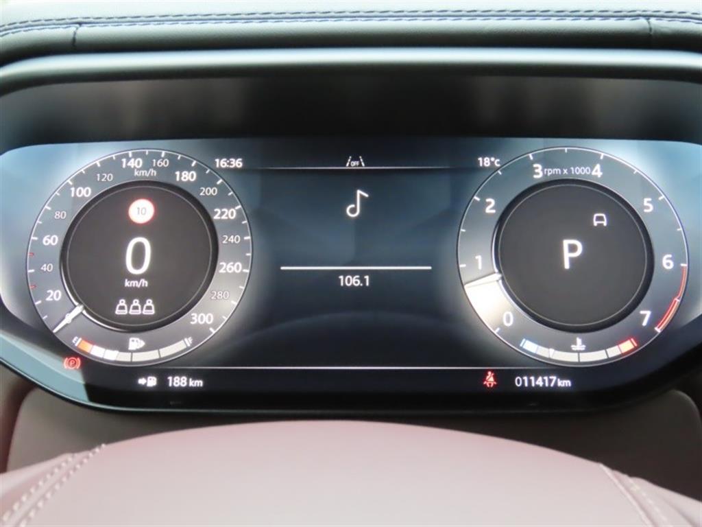 Land Rover Range Rover Sports - Vista 9
