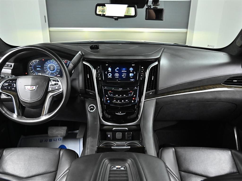 Cadillac Escalade - Vista 6