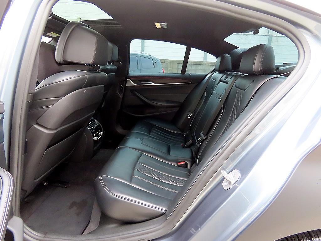BMW 5 Series - Vista 6
