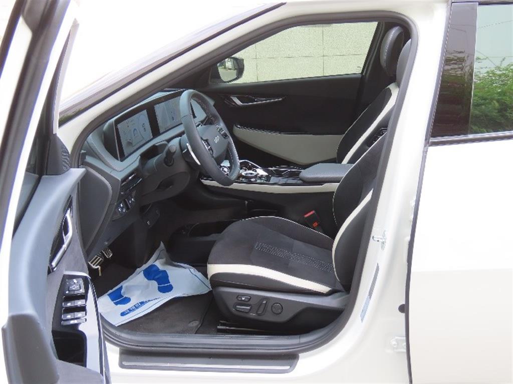 KIA EV6 2023 Blanco - Importación desde Corea - HF Imports Iquique - Foto 13
