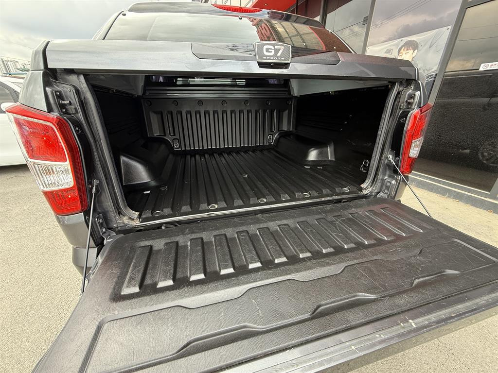 Ssangyong Rexton 2018 Gris - Importación desde Corea - HF Imports Iquique - Foto 19