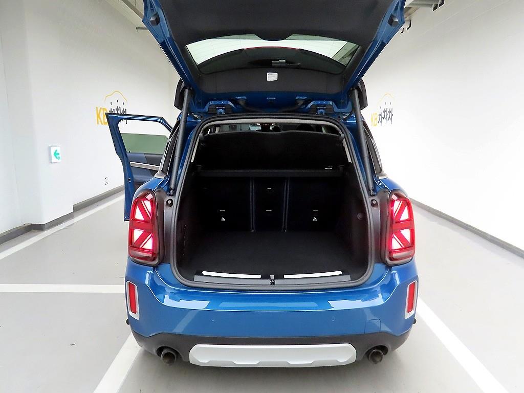Mini Countryman - Vista 5