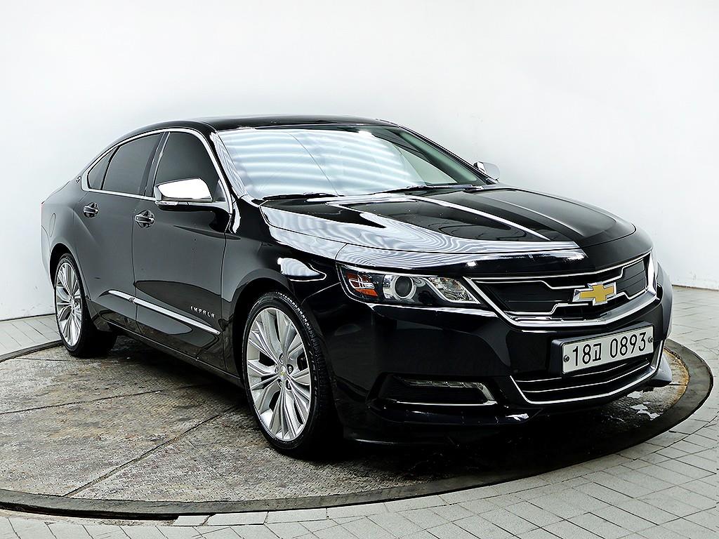 Chevrolet Impala - Vista 3