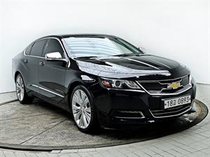 Chevrolet Impala - Vista 4