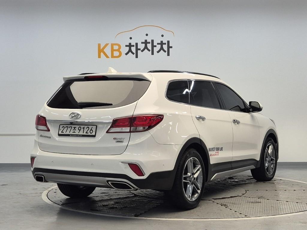 HYUNDAI Maxcruz - Vista 2