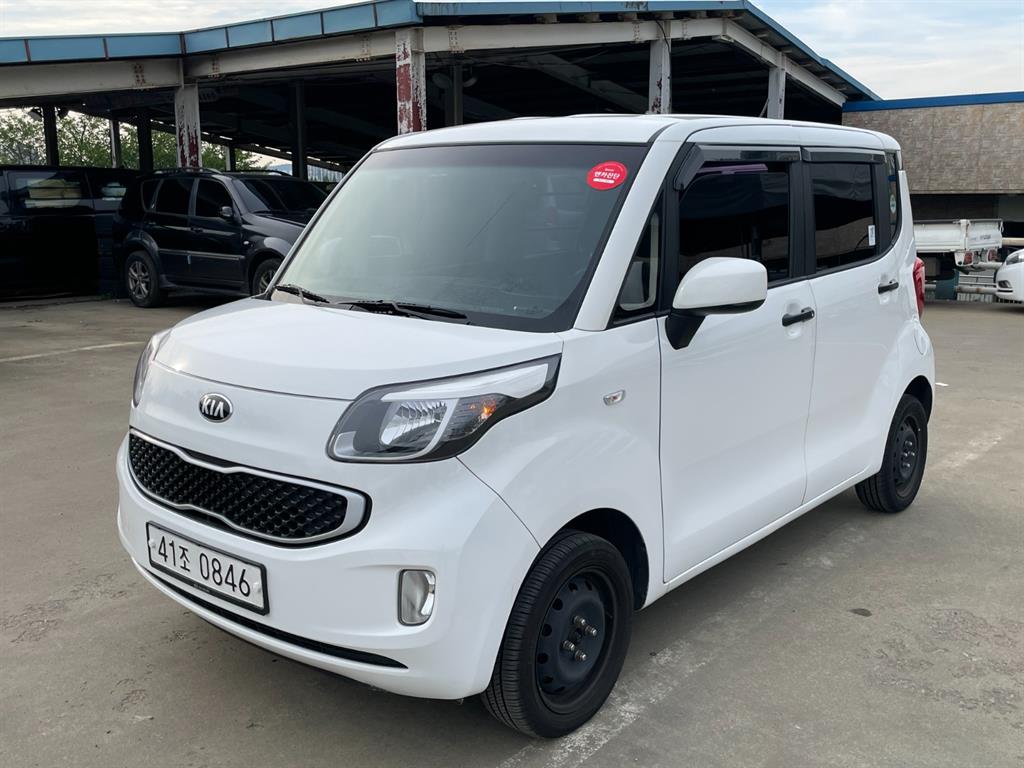 KIA Ray - Vista 2