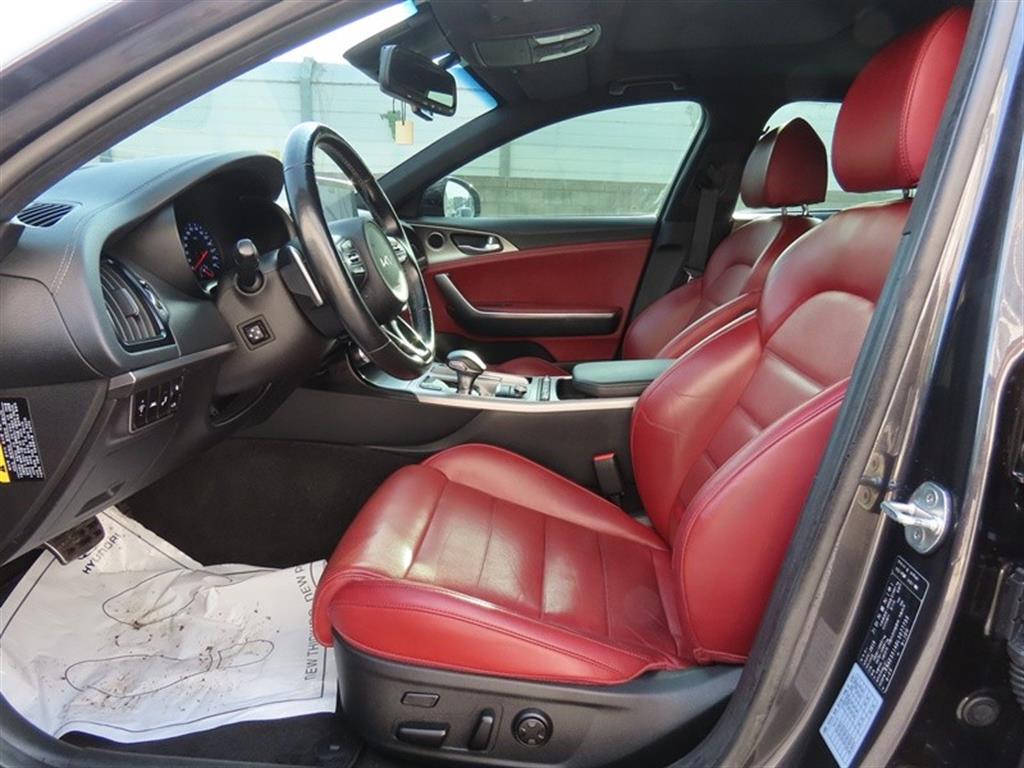 KIA Stinger - Vista 11